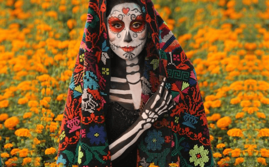 El día de muertos se vive en Puebla: Tradiciones, altares y experiencias únicas