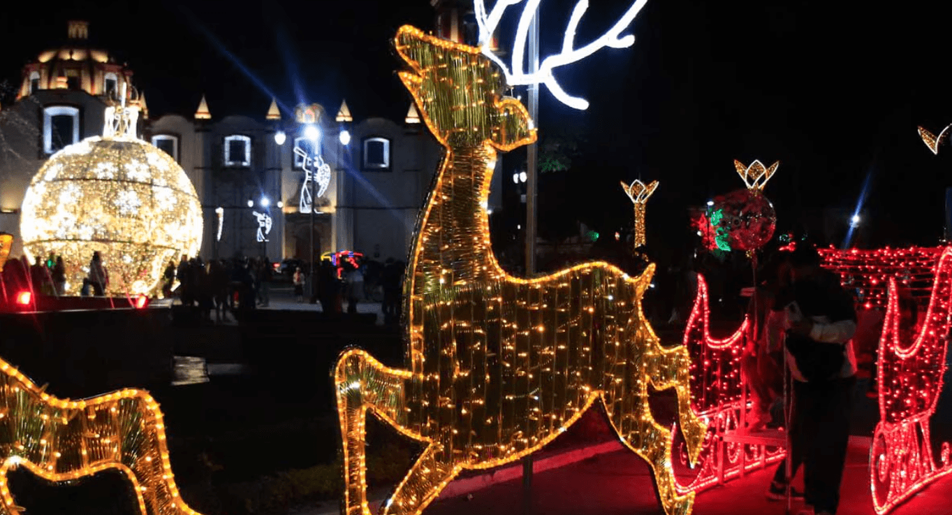 La navidad se vive mejor en Puebla: Descubre la magia de las fiestas en esta ciudad colonial