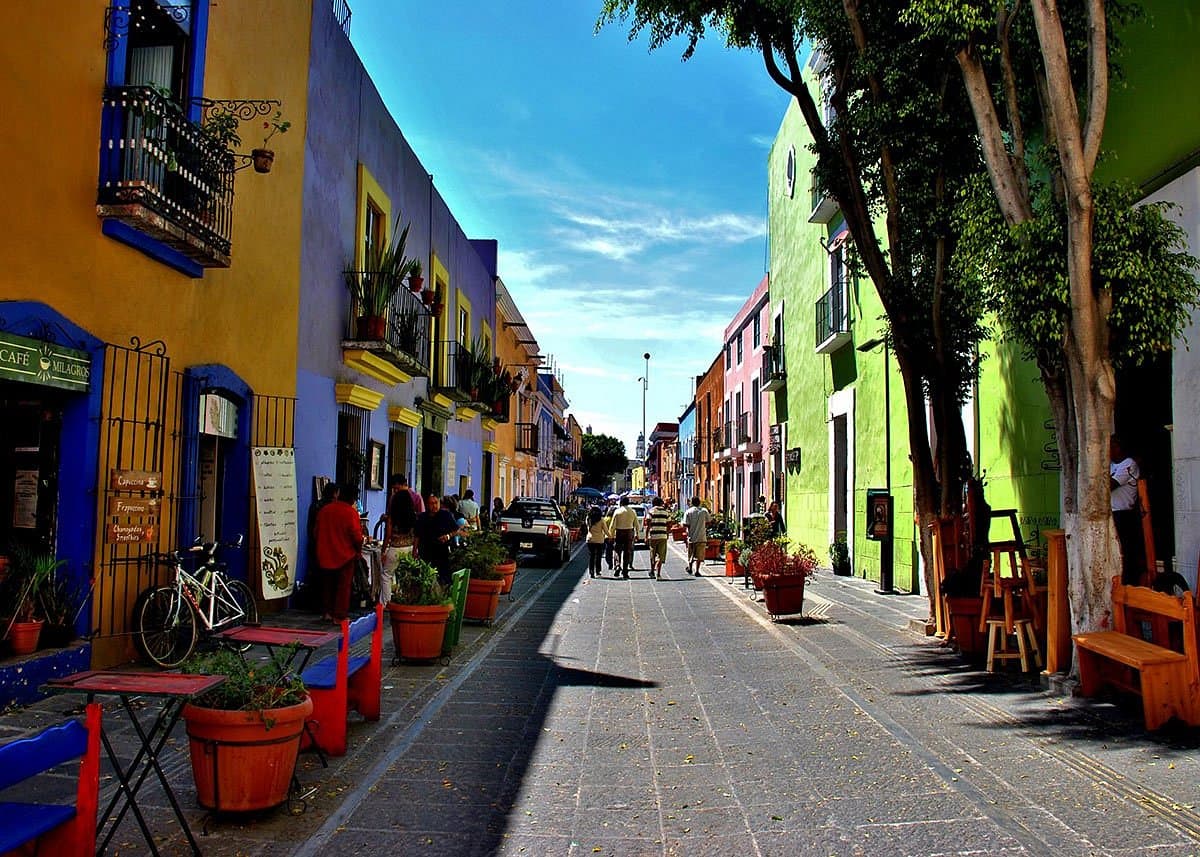 Calles con historia: recorridos por las plazuelas menos conocidas del centro de Puebla